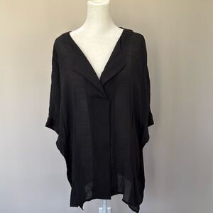 Shein Plus Size Basic Top Size XXL